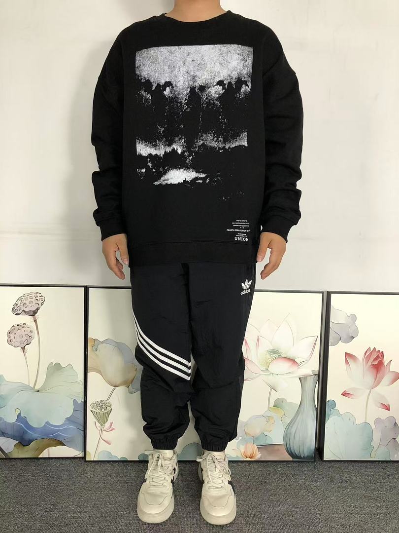 Chanel 138 SAINT MICHAEL HOODIE 3207251117 (Im 170Cm 60Kg I Wear Size S In The Phot) - Image 3