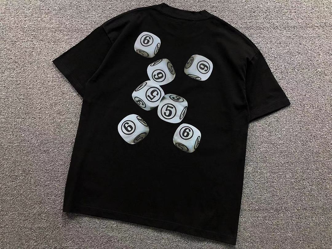 On Running 88 MAISON MARGIELA T-SHIRT 5212436162 (Im 170Cm 60Kg I Wear Size 44 In The Phot) - Image 11