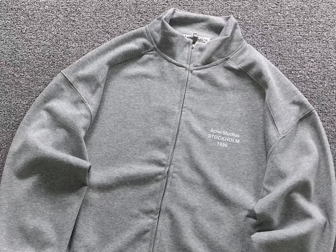 Acne Studios 218 ACNE STUDIOS HOODIE 4208250377 (Im 170Cm 60Kg I Wear Size M In The Phot) - Image 10