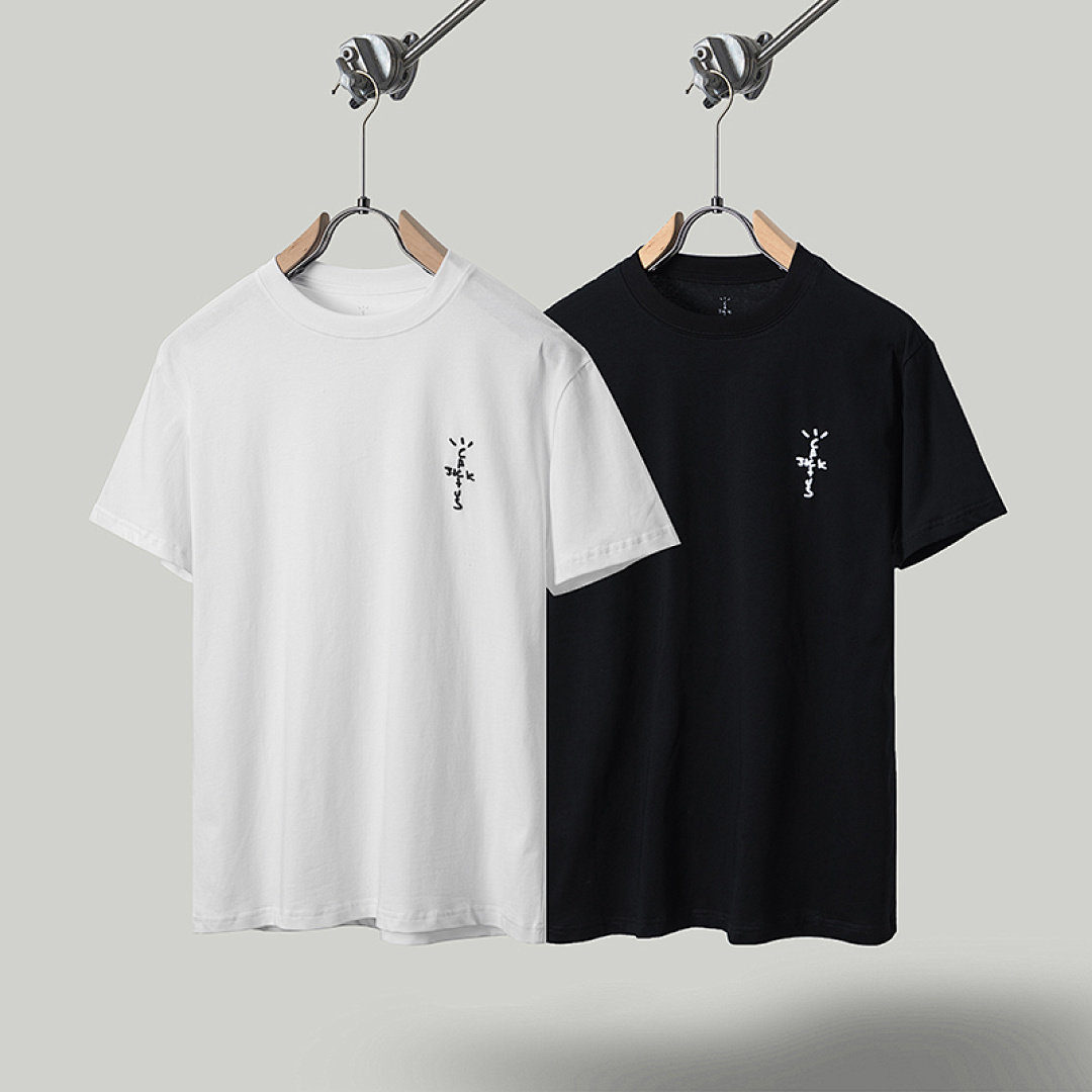 Travis Scott 75 TRAVIS SCOTT CACTUS JACK T-SHIRT - Image 14
