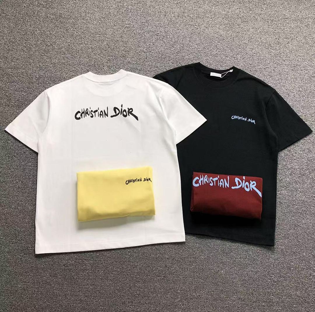 Dior 118 D⭐O⭐ T-SHIRT 5232409147 (Im 170Cm 60Kg I Wear Size M In The Phot)