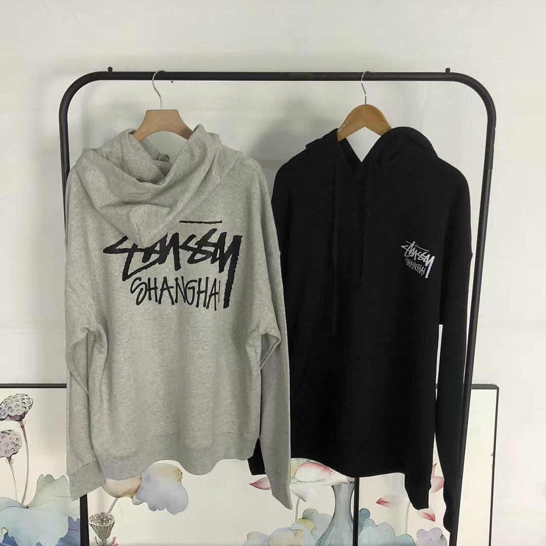 Stussy 158 STUSSY HOODIE 1112021502 (Im 170Cm 60Kg I Wear Size XL In The Phot) - Image 29