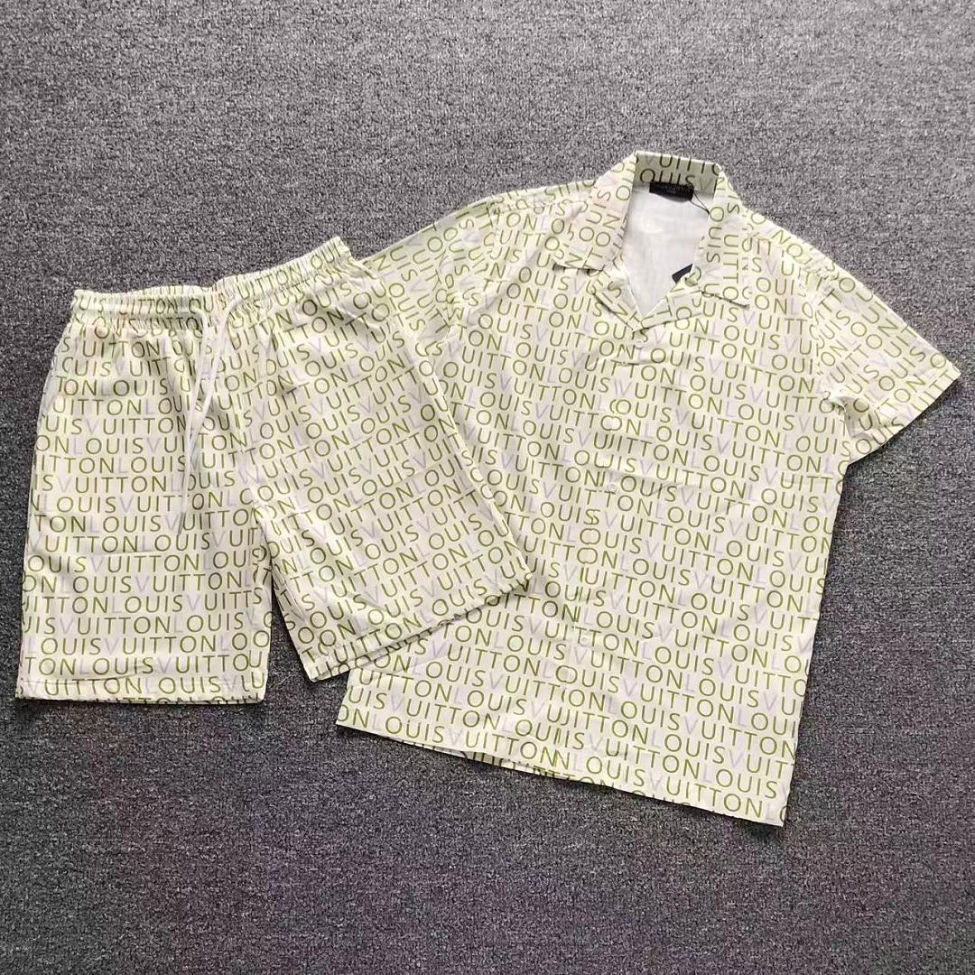 Louis Vuitton Louis Vuitton SHORTS 98 L⭐ SHIRT 2208142039 (Im 170Cm 60Kg I Wear Size L In The Phot), photo 1