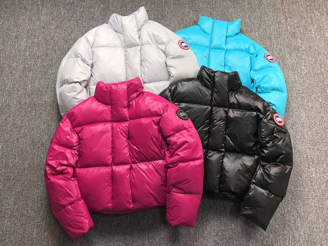 Canada Goose 618 C⭐N⭐⭐A G⭐⭐⭐E DOWN JACKETS FEMAIE - Image 3