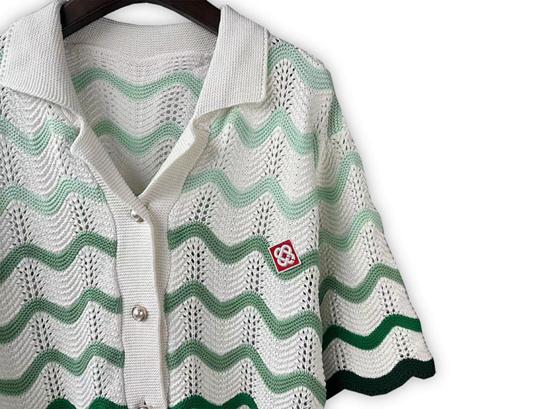 Casablanca 308 CASABLANCA SWEATER - Image 13