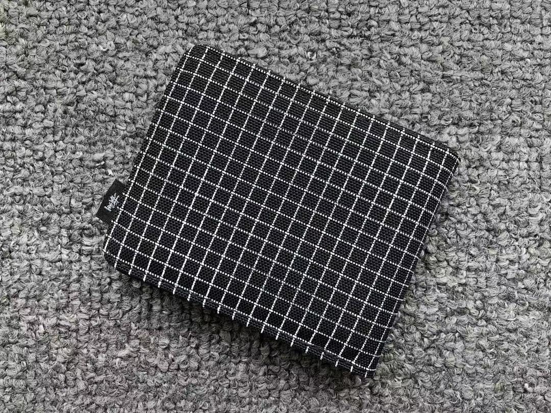 Stussy 49 STUSSY BAG 1105140666 (Long 11CM* Wide 2CM*9CM) - Image 17