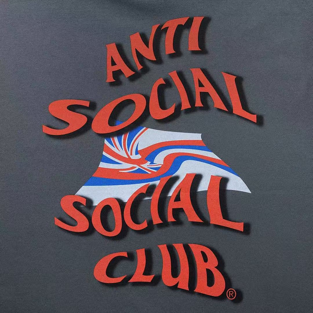 Christian Louboutin 85 ANTI SOCIAL CLUB T-SHIRT - Image 13