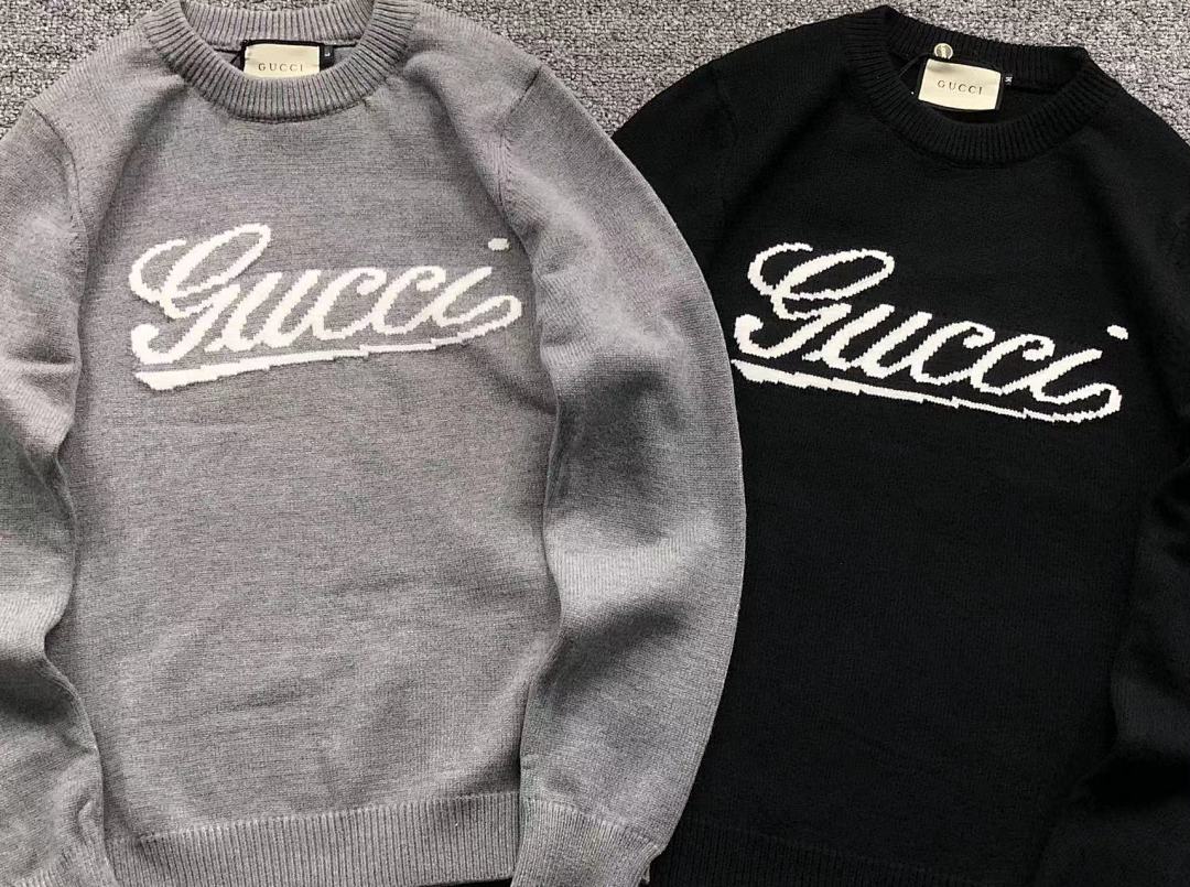 Gucci 135 G⭐C⭐I SWEATER 41090614146 (Im 170Cm 60Kg I Wear Size M In The Phot) - Image 6