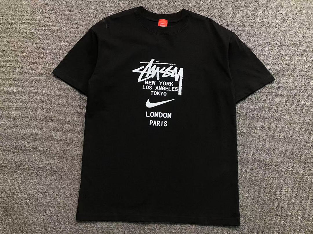 Nike 98 N⭐K⭐ SYUSSY T-SHIRT 2161152125 (Im 170Cm 60Kg I Wear Size M In The Phot) - Image 7