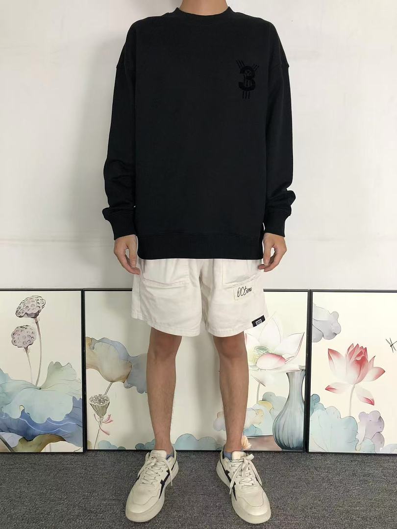 Adidas 165 Y-3 A⭐I⭐AS HOODIE 52082007147 (Im 170Cm 60Kg I Wear Size M In The Phot) - Image 3