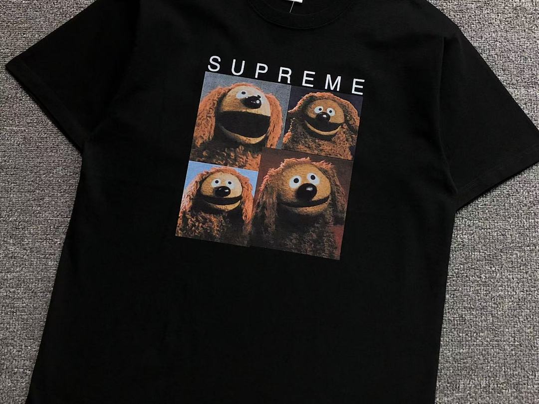 Supreme 95 S⭐⭐R⭐⭐E T-SHIRT 1106135102 (Im 170Cm 60Kg I Wear Size XL In The Phot) - Image 18