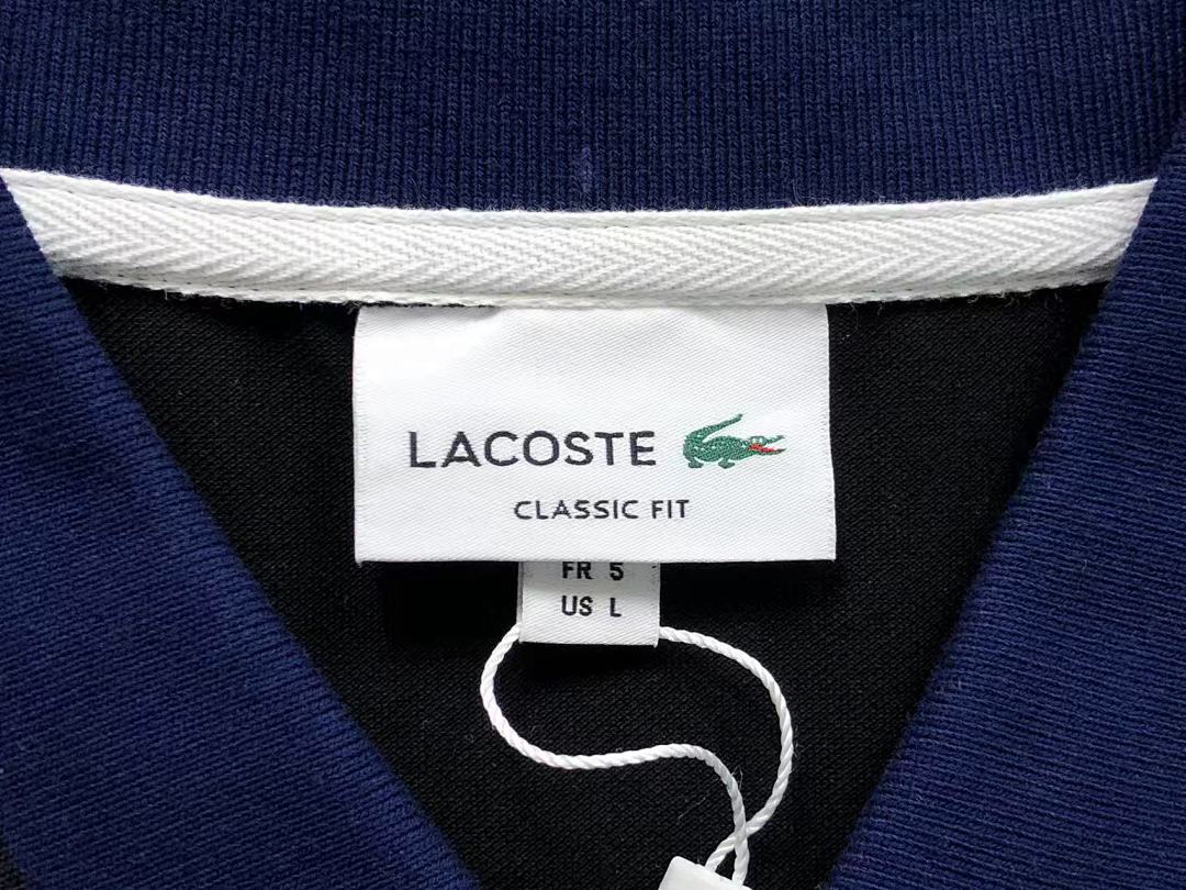 Unbranded 128 LACOSTE POLO 2201080101 (Im 170Cm 60Kg I Wear Size L In The Phot) - Image 22
