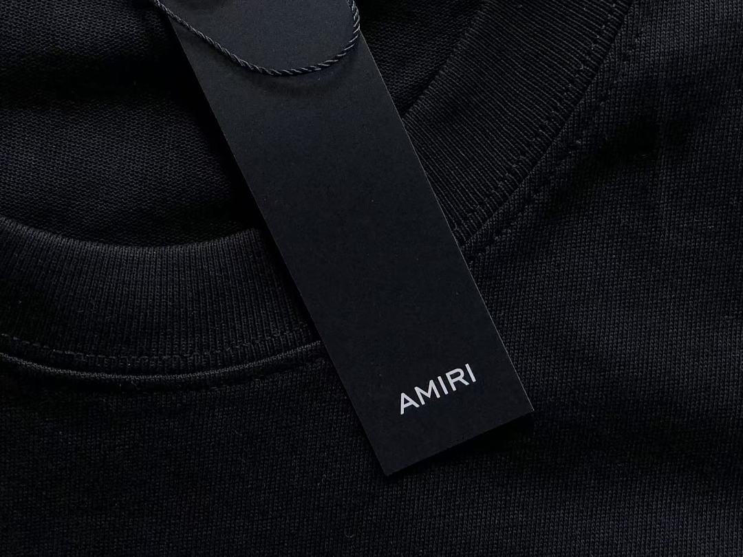 AMIRI 88 AMIRI T-SHIRT 127110232 (Im 170Cm 60Kg I Wear Size M In The Phot) - Image 18