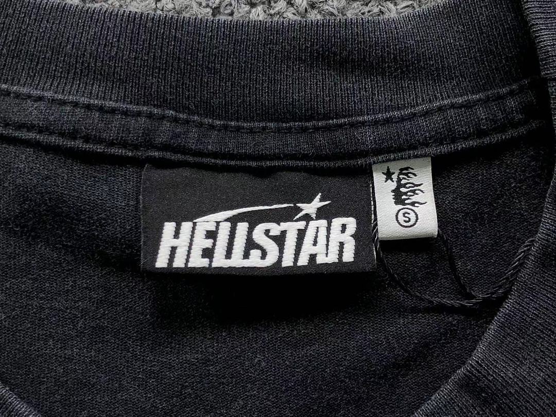 Hellstar 108 HELLSTAR T-SHIRT 3204301417 (Im 170Cm 60Kg I Wear Size S In The Phot) - Image 15