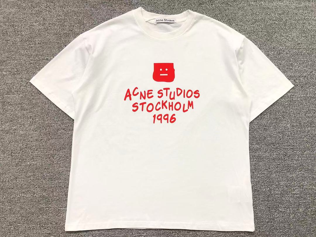 Acne Studios 125 ACNE STUDIOS T-SHIRT 4205060477 (Im 170Cm 60Kg I Wear Size M In The Phot) - Image 7