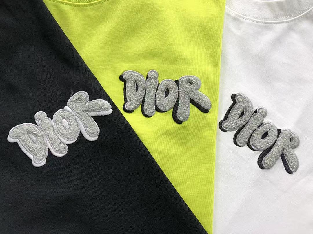 Dior 115 D⭐O⭐ T-SHIRT 520121820 (Im 170Cm 60Kg I Wear Size M In The Phot) - Image 14