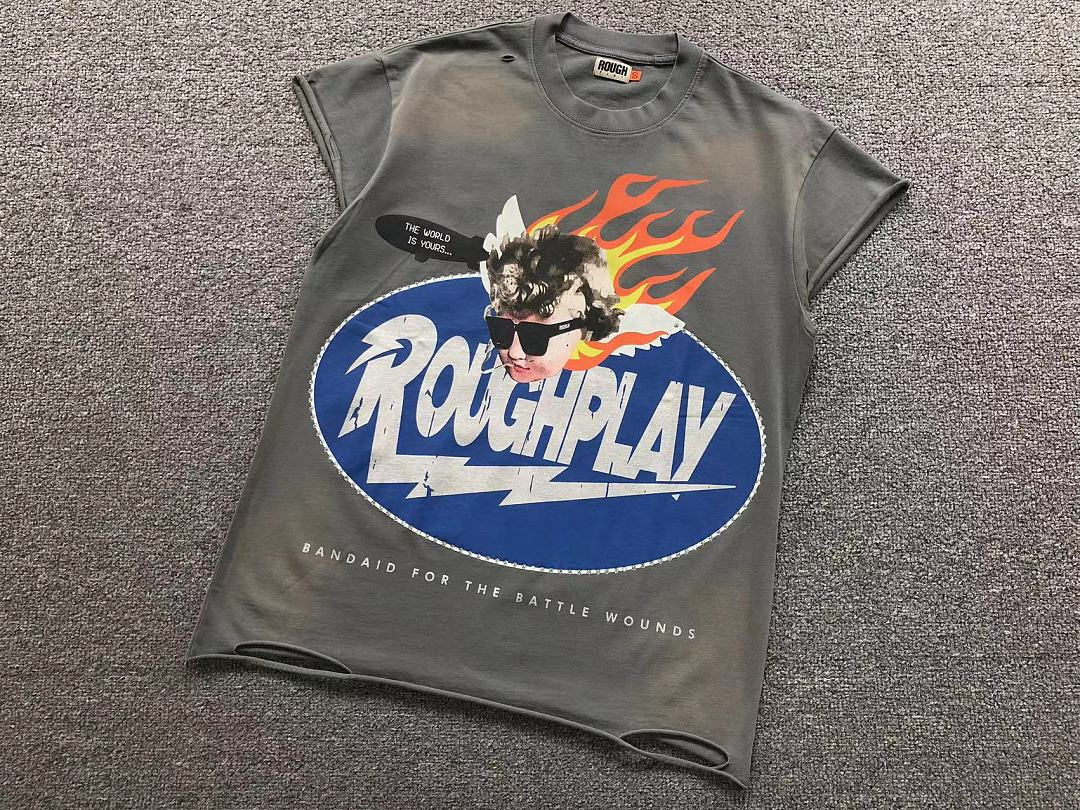 Unbranded 118 R⭐⭐G⭐P⭐⭐Y T-SHIRT 3205190117 (Im 170Cm 60Kg I Wear Size S In The Phot) - Image 14