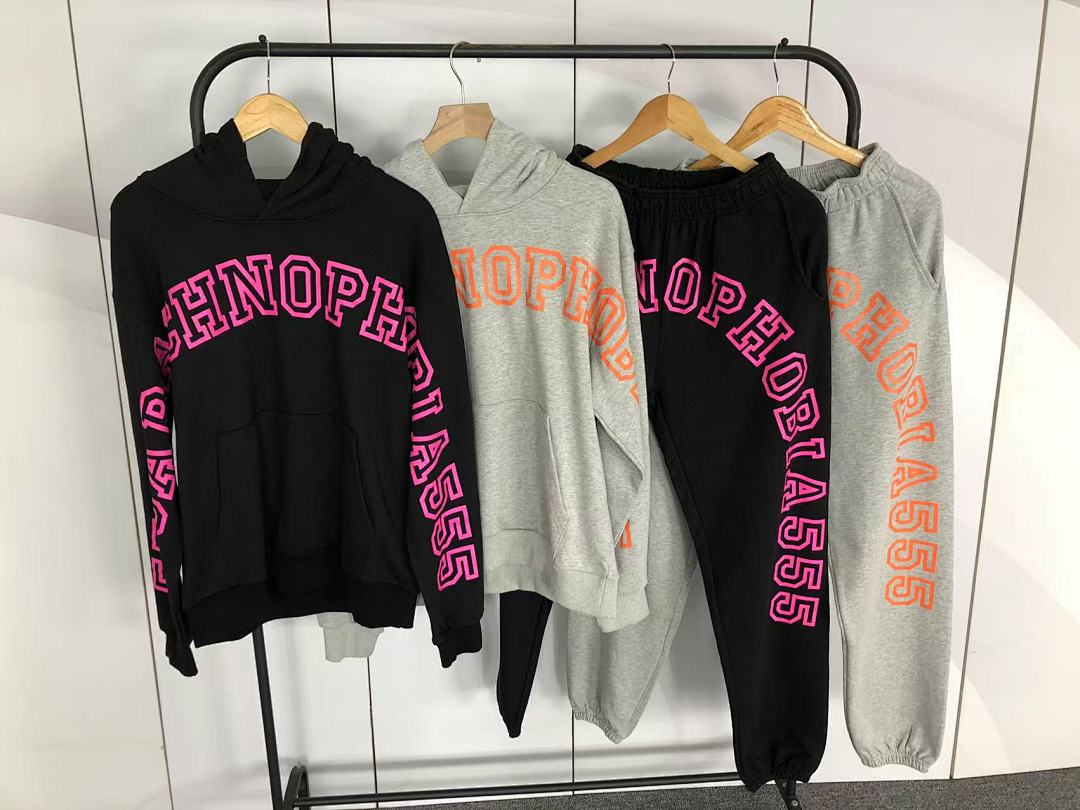 Sp5der TROUSERS208 SP5DER HOODIE - Image 56