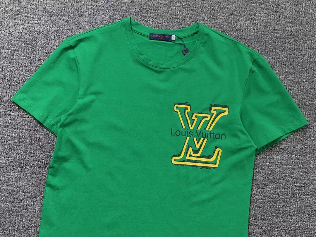 Louis Vuitton 78 L⭐ T-SHIRT - Image 11
