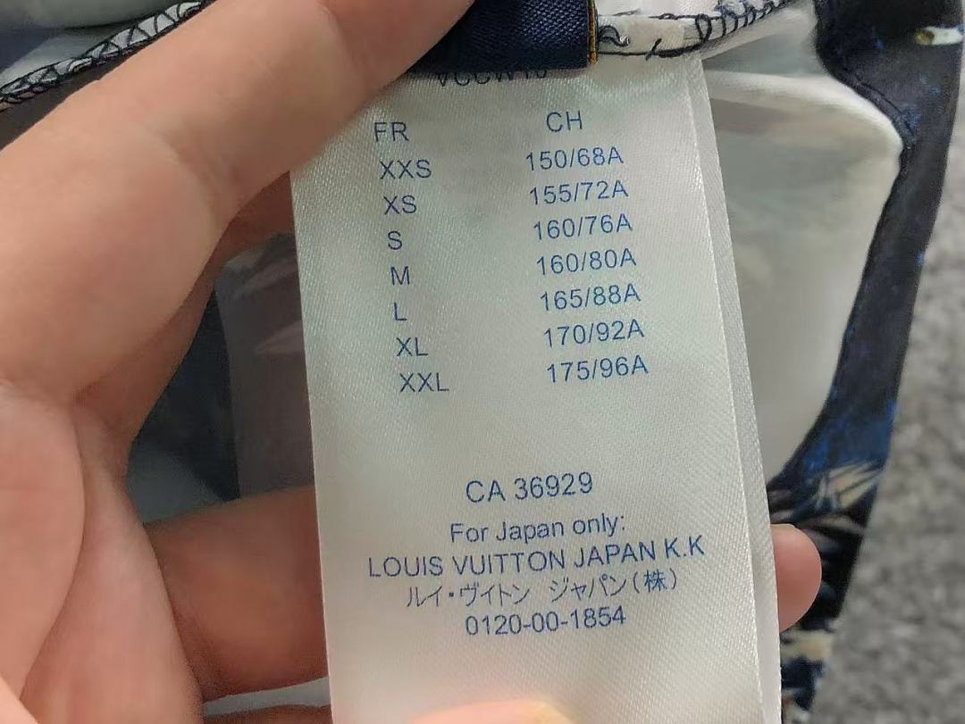 Louis Vuitton 85 L⭐ SHORTS 5242412100 (Im 170Cm 60Kg I Wear Size S In The Phot) - Image 15