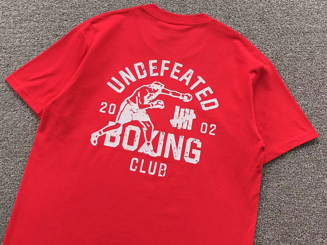 Undefeated 85 UNDEFEATED T-SHIRT 1112112602 (Im 170Cm 60Kg I Wear Size L In The Phot) - Image 14