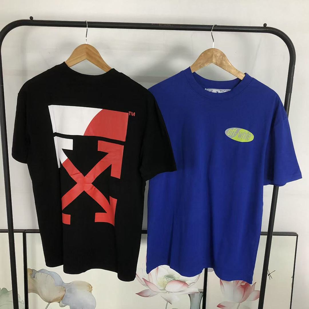 Off-White 108 OFF-WHITE T-SHIRT 5111116147 (Im 170Cm 60Kg I Wear Size M In The Phot) - Image 23