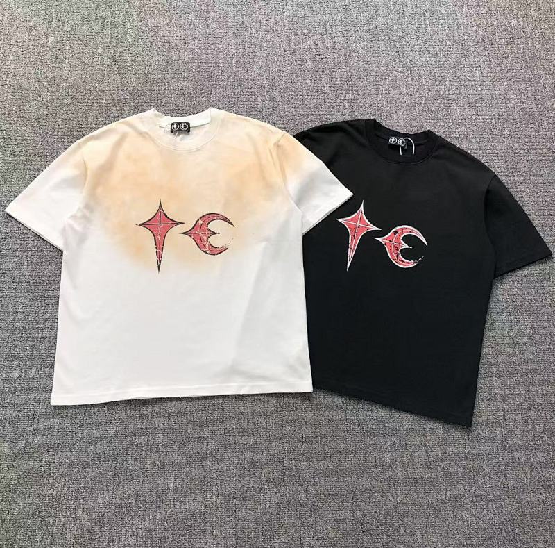 Christian Louboutin 108 THUG CLUB T-SHIRT 41164517 (Im 170Cm 57Kg I Wear Size M In The Phot)