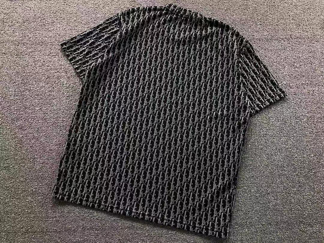 Dior 78 D⭐O⭐ T-SHIRT 1111142532 (Im 170Cm 60Kg I Wear Size L In The Phot) - Image 13