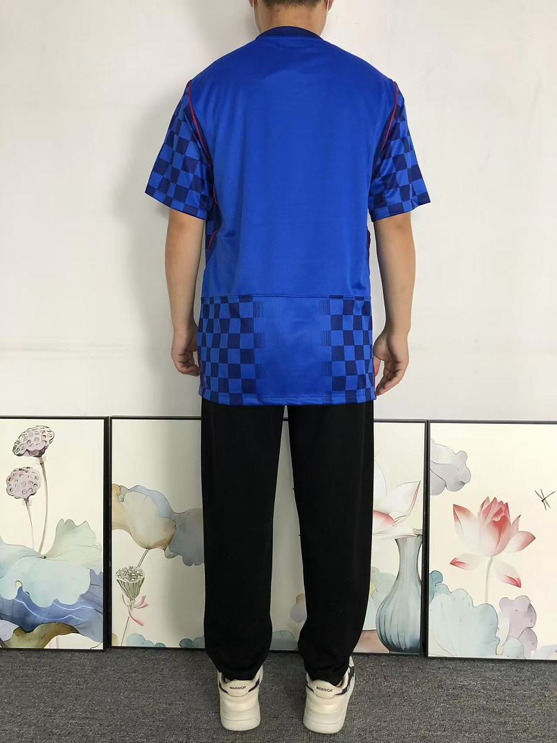 Unbranded 78 FOOTBALL T-SHIRT 1252137002 (Im 170Cm 60Kg I Wear Size L In The Phot) - Image 4