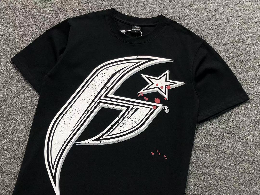 Hellstar 88 HELLSTAR T-SHIRT 128211871 (Im 170Cm 60Kg I Wear Size S In The Phot) - Image 12