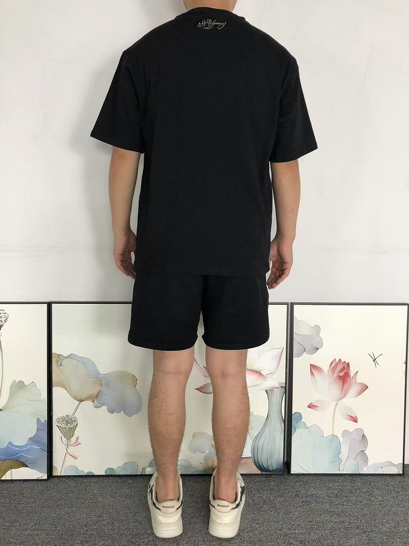 Chanel 95 DER⭐CHUT⭐E T-SHIRT 127310956 (Im 170Cm 60Kg I Wear Size S In The Phot) - Image 4
