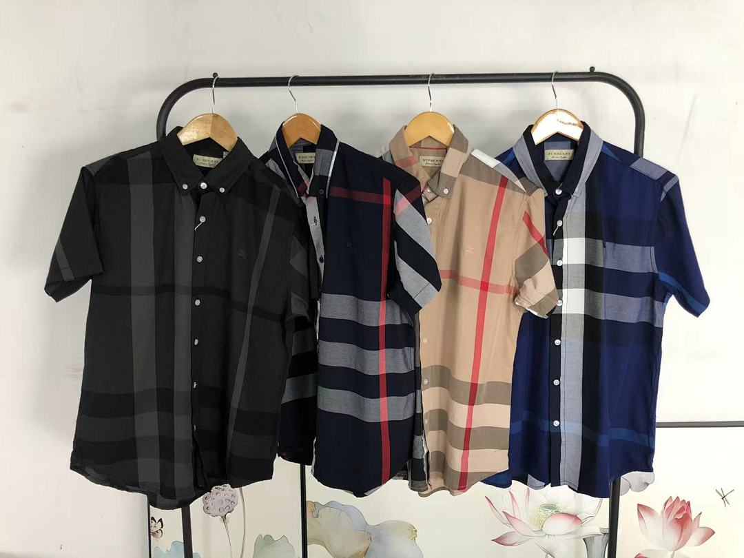 Burberry 125 B⭐R⭐E⭐RY SHIRT 412010677 (Im 170Cm 60Kg I Wear Size L In The Phot) - Image 24