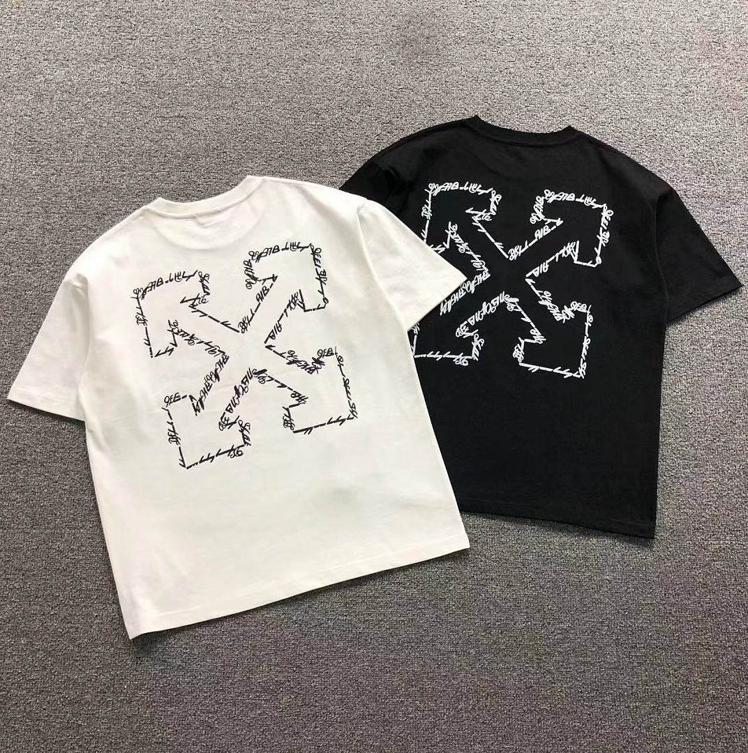 Off-White 113 OFF-WHITE T-SHIRT 3208054117 (Im 170Cm 60Kg I Wear Size M In The Phot), photo 1