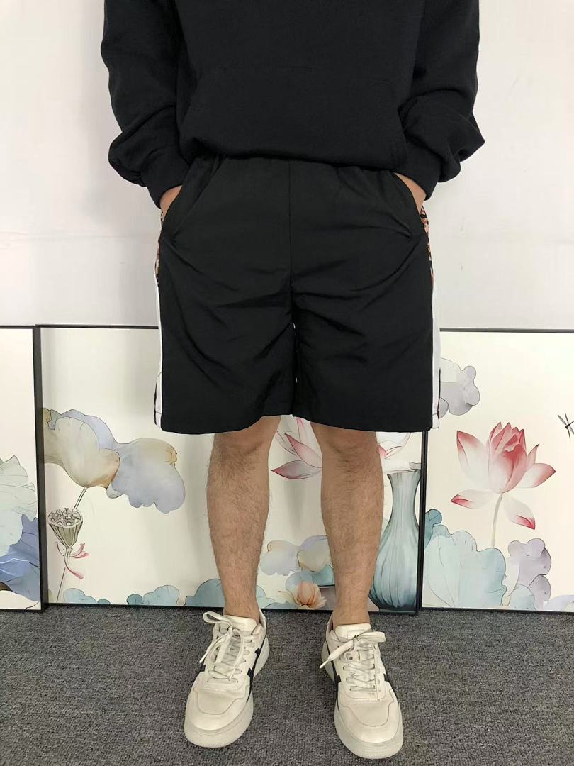 Broken Planet 115 BROKEN PLANET SHORTS 3109231321 (Im 170Cm 60Kg I Wear Size L In The Phot) - Image 3