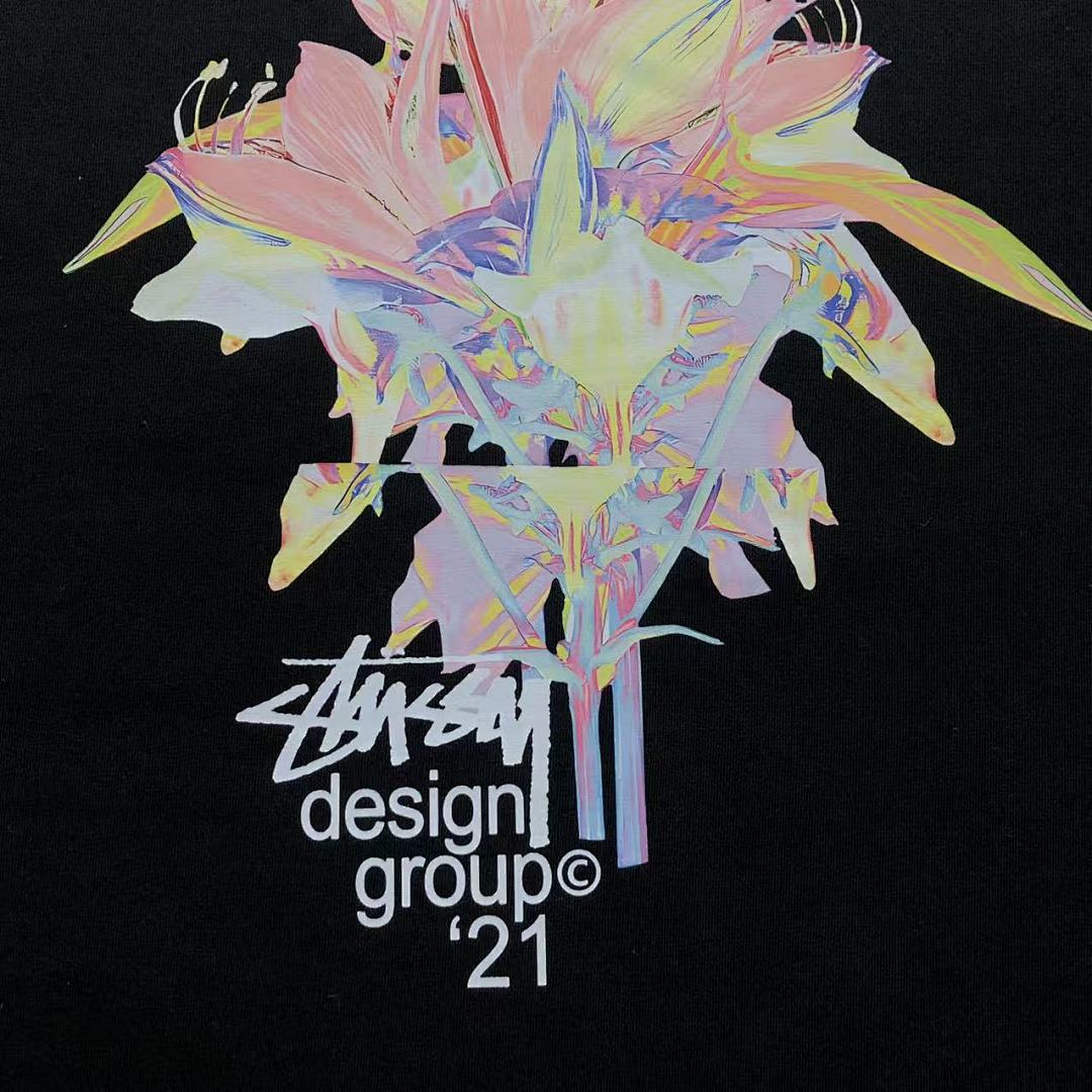 Stussy 85 STUSSY T-SHIRT 3104183631 (Im 170Cm 60Kg I Wear Size M In The Phot) - Image 12