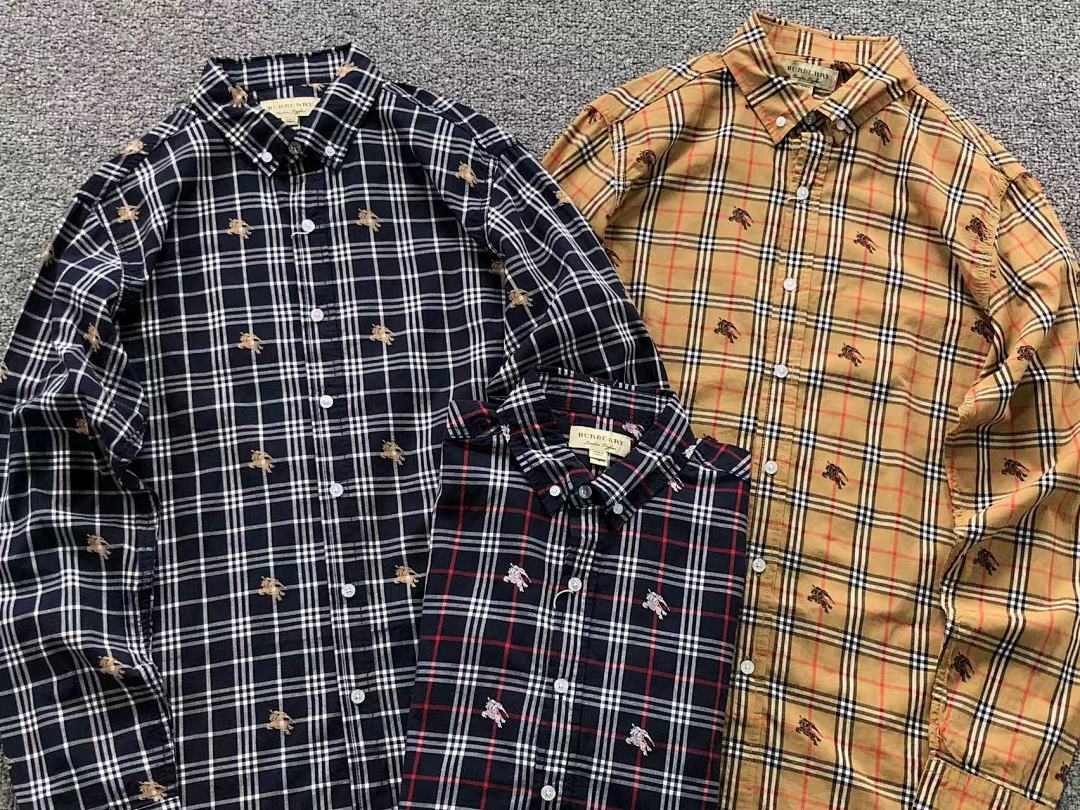 Burberry 138 B⭐R⭐E⭐RY SHIRT 411280277 (Im 170Cm 60Kg I Wear Size L In The Phot) - Image 6