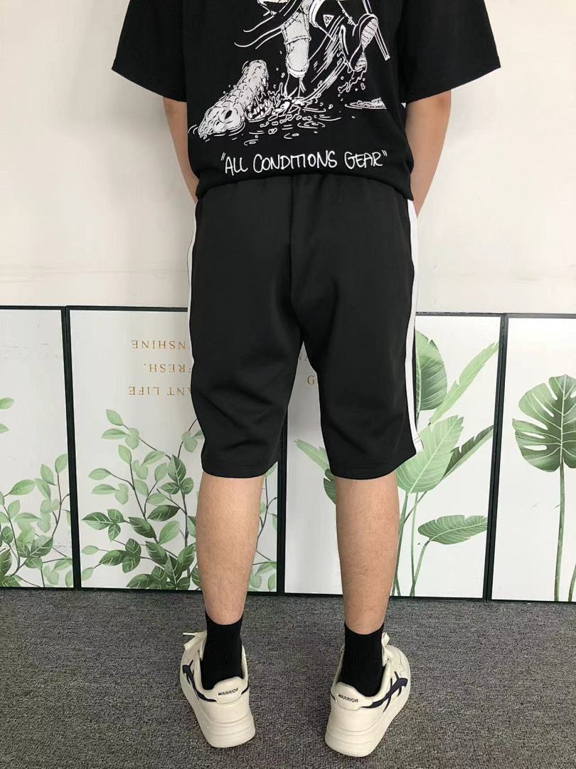 Palm Angels 78 PALM ANGELS SHORTS 4104261392 (Im 170Cm 60Kg I Wear Size S In The Phot) - Image 4