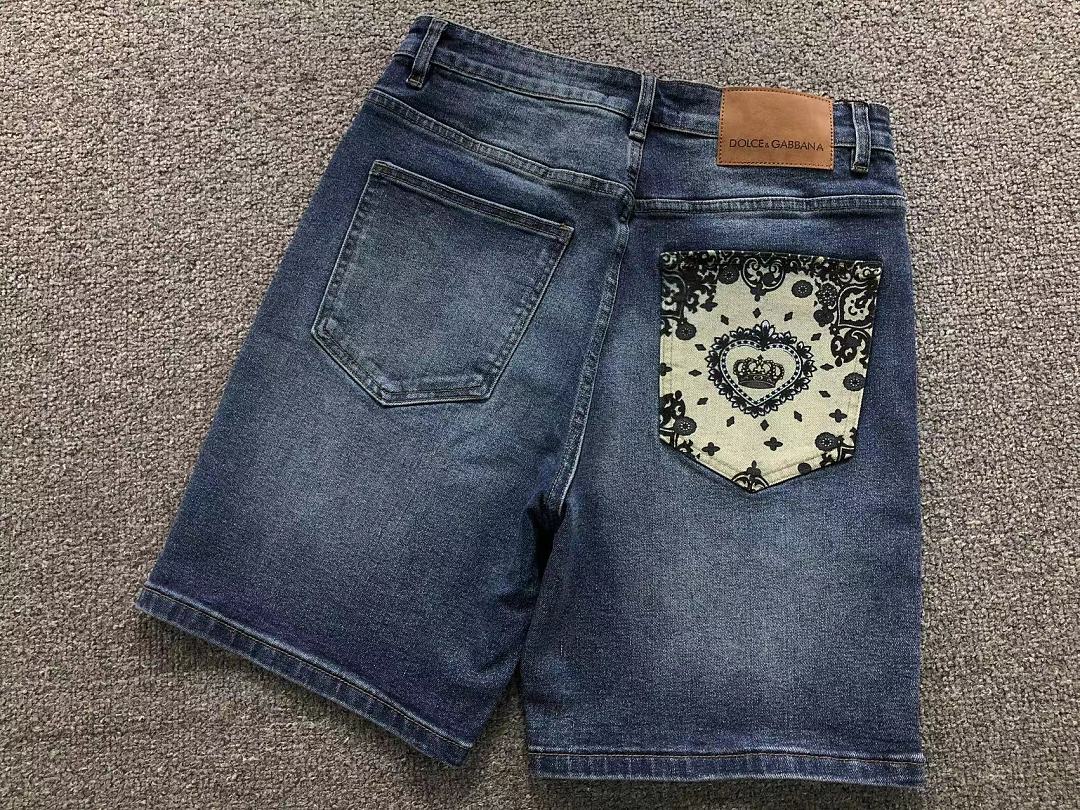 Dolce & Gabbana 195 D⭐LC⭐ GA⭐⭐A⭐A SHORTS 22061015125 (Im 170Cm 60Kg I Wear Size 31 In The Phot) - Image 6