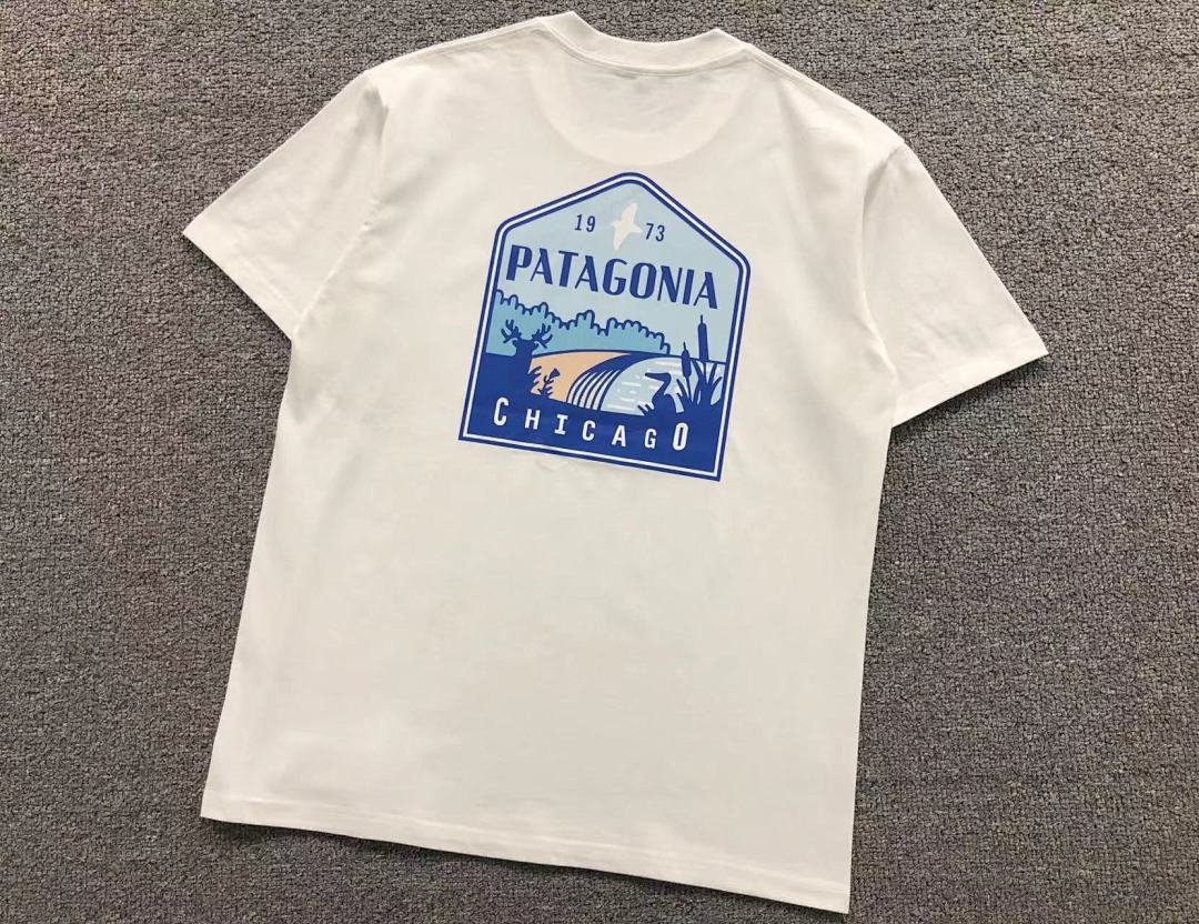 On Running 78 PATAGONIA T-SHIRT 123141902 (Im 170Cm 60Kg I Wear Size M In The Phot) - Image 8