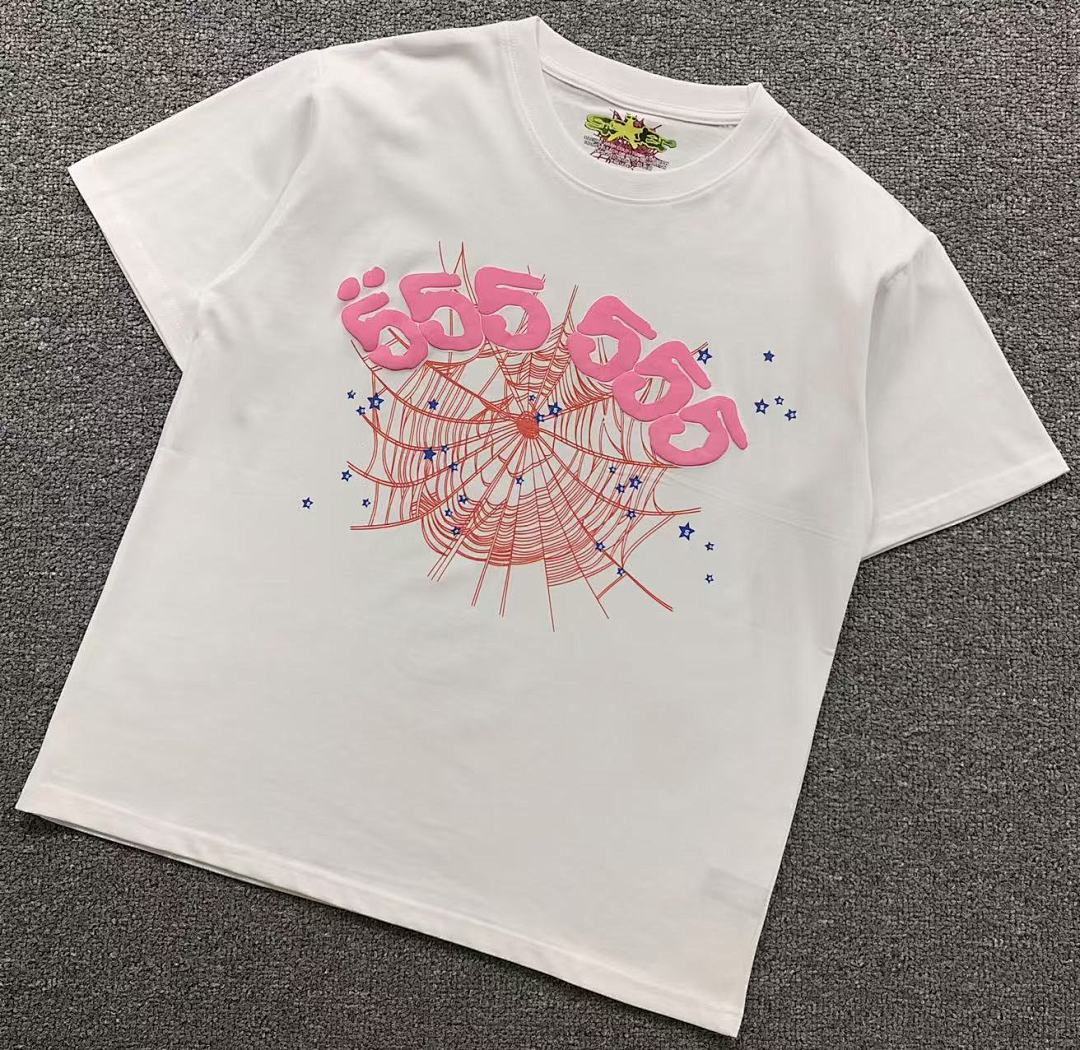 Sp5der 78 SP5DER T-SHIRT 215280945 (Im 170Cm 60Kg I Wear Size M In The Phot)