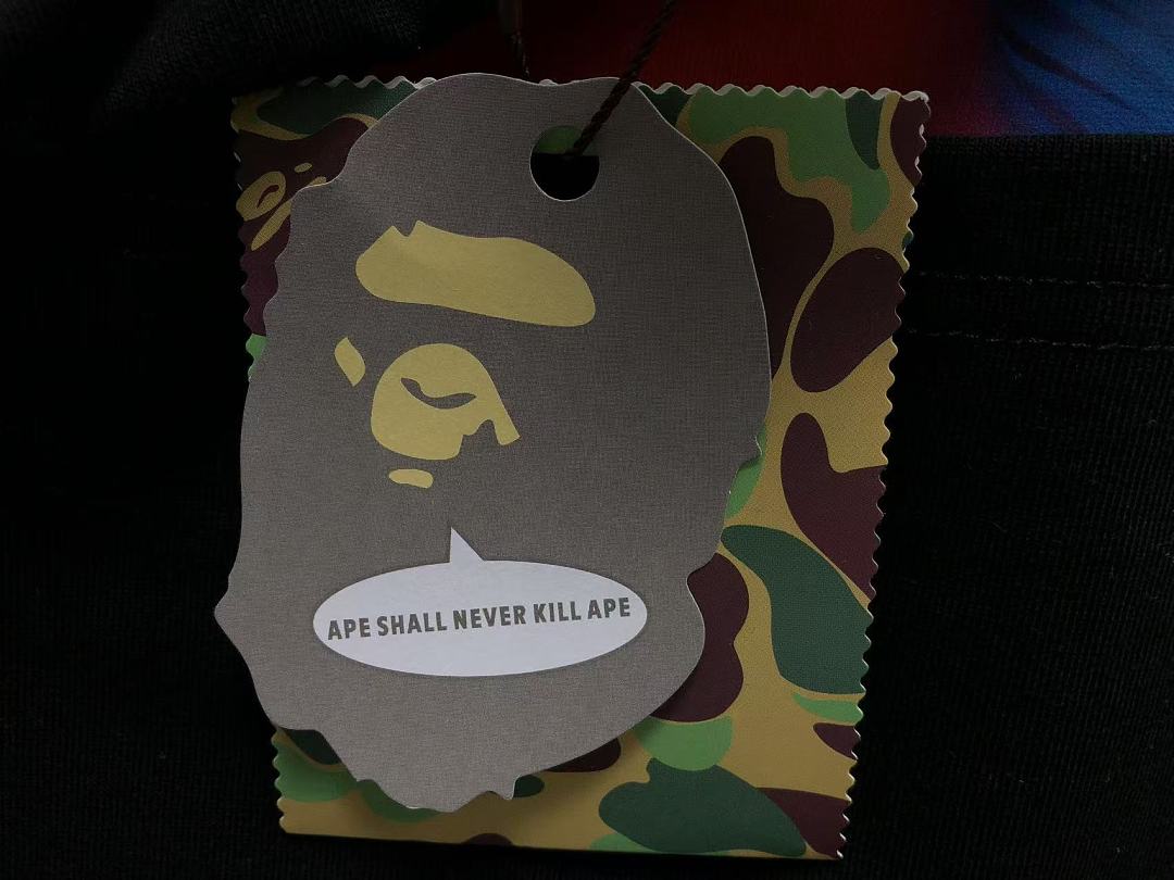 Bape 88 BAPE T-SHIRT 3205160921 (Im 170Cm 60Kg I Wear Size M In The Phot) - Image 24