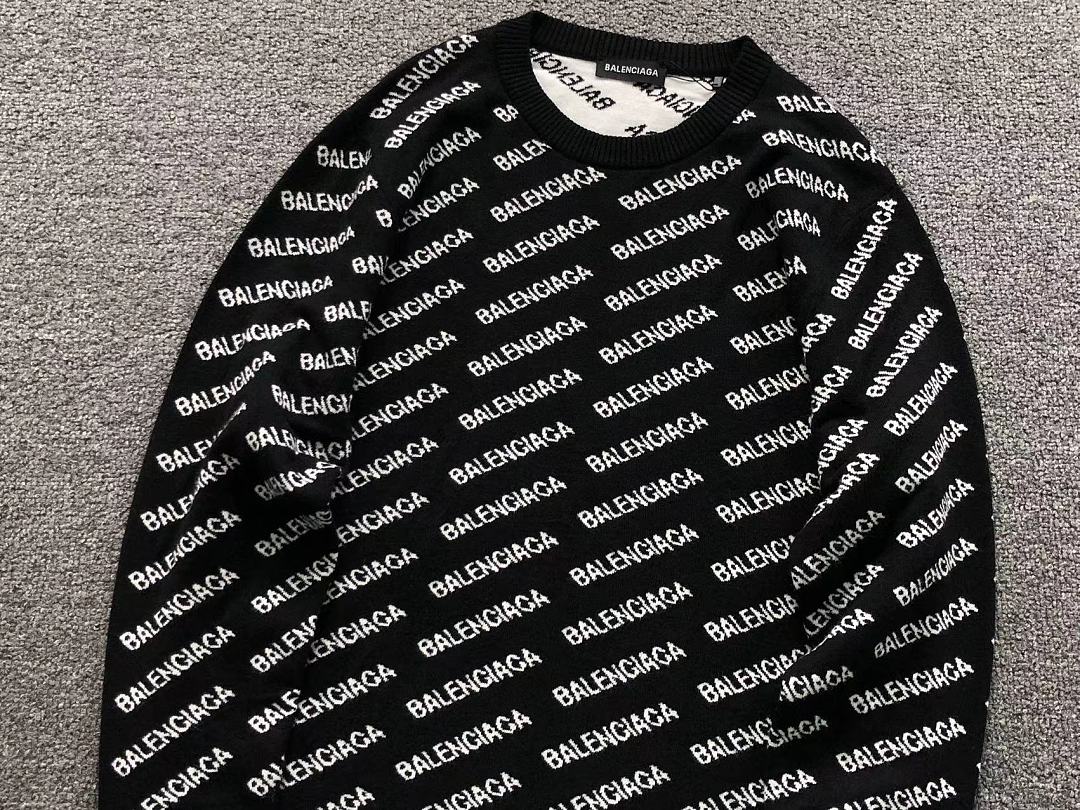Unbranded 235 B⭐L⭐⭐⭐IA⭐A SWEATER 4208111901 (Im 170Cm 60Kg I Wear Size XL In The Phot) - Image 9