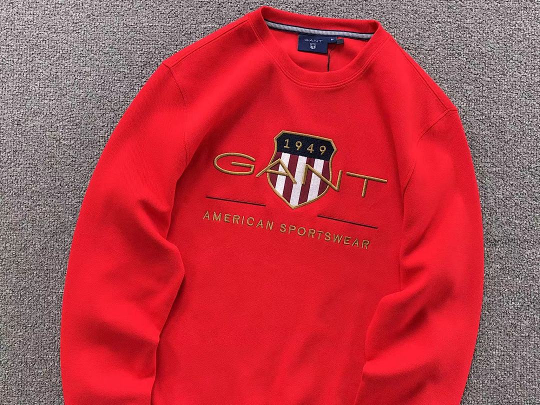 Unbranded 215 GANT HOODIE 2110082401 (Im 170Cm 60Kg I Wear Size L In The Phot) - Image 11