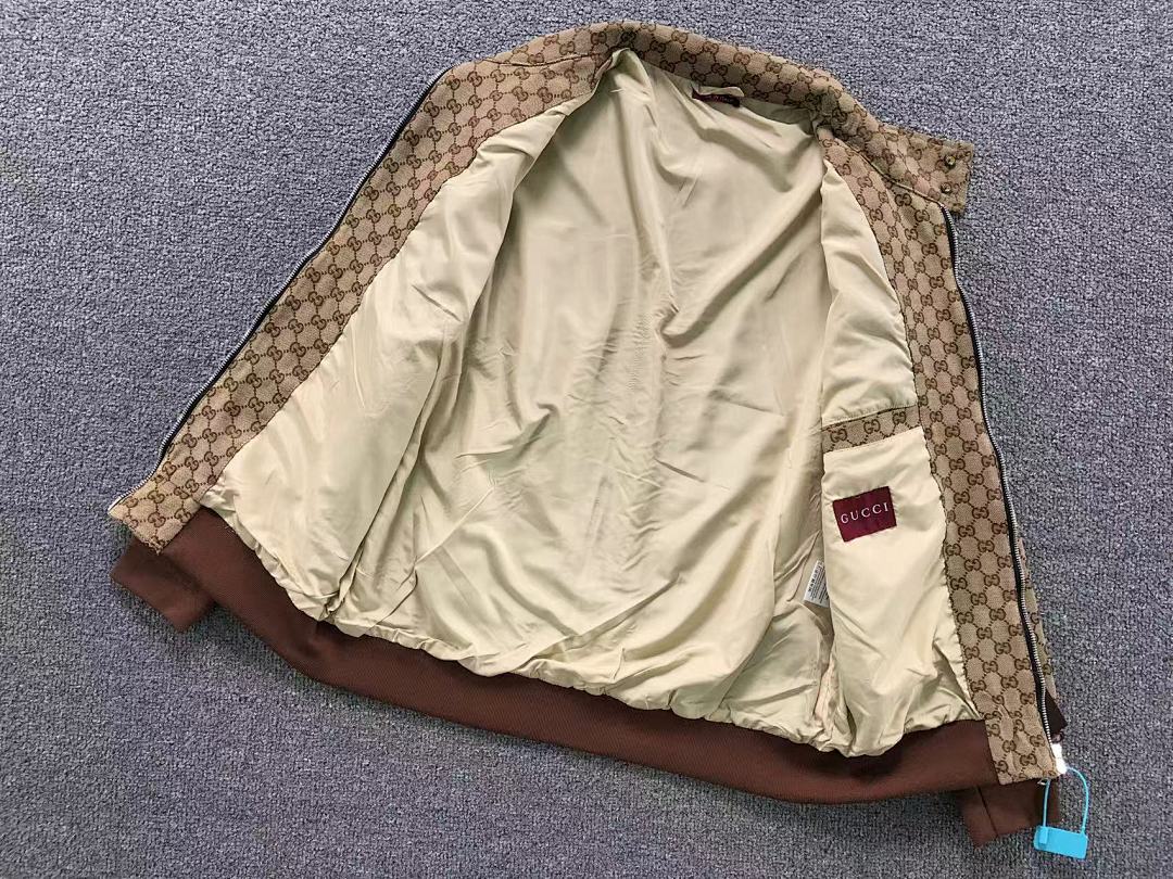 Gucci 358 G⭐C⭐I JACKET 3110282621 (Im 170Cm 60Kg I Wear Size XL In The Phot) - Image 23