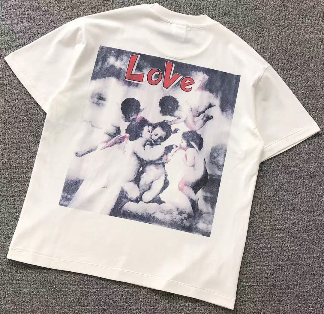 Chanel 108 SAINT MICHAEL T-SHIRT 312101917 (Im 170Cm 57Kg I Wear Size S In The Phot), photo 1