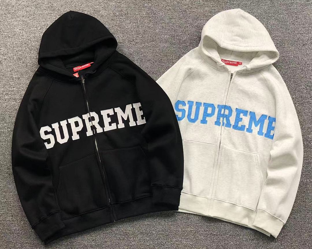 Supreme 125 S⭐⭐R⭐⭐E HOODIE 11100308119 (Im 170Cm 60Kg I Wear Size M In The Phot) - Image 5