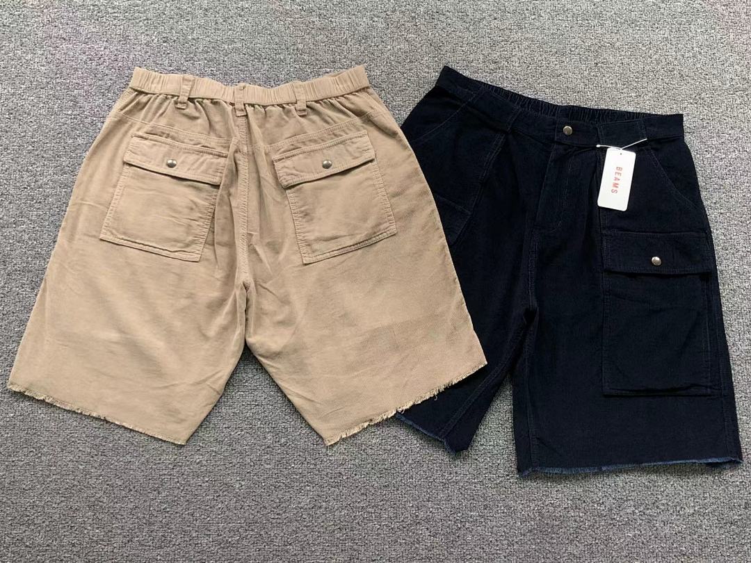 Beams 168 BE⭐⭐S SHORTS 4105242077 (Im 170Cm 60Kg I Wear Size L In The Phot) - Image 5
