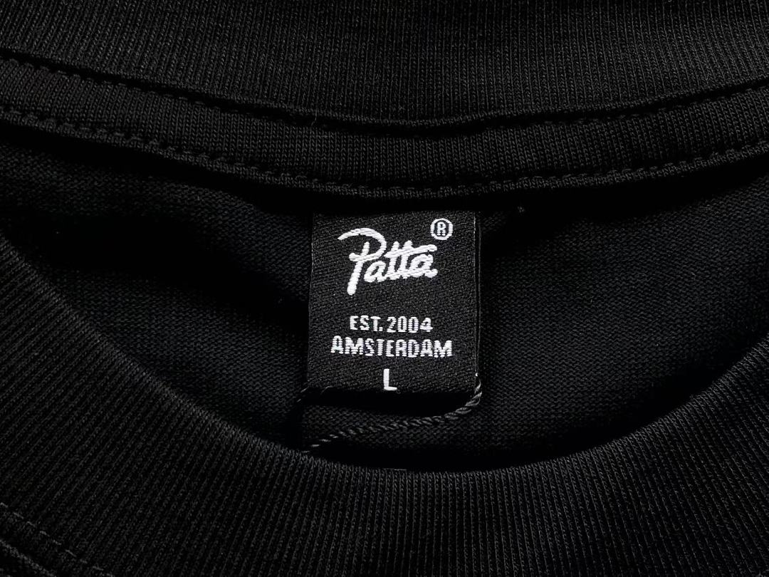 Patta 78 P⭐TT⭐ T-SHIRT 1252020175 (Im 170Cm 60Kg I Wear Size L In The Phot) - Image 15