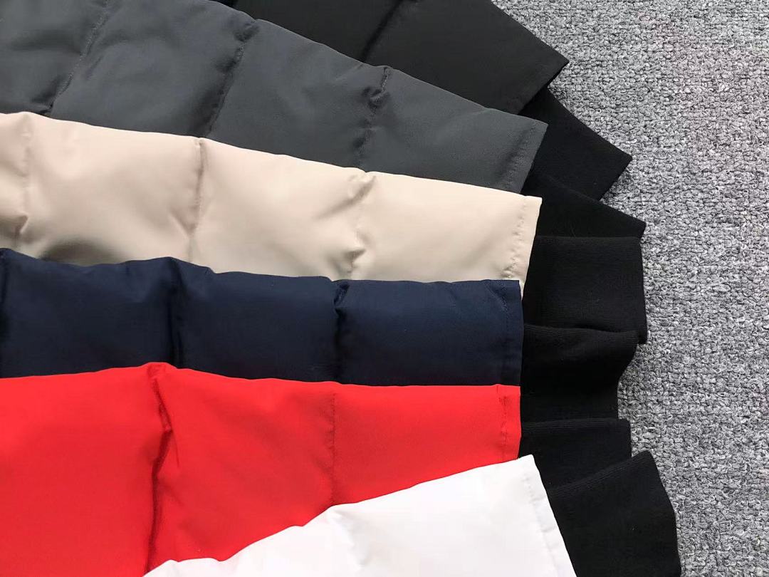 Canada Goose 558 C⭐N⭐⭐A G⭐⭐⭐E DOWN JACKETS 4111130315 (Im 170Cm 60Kg I Wear Size S In The Phot) - Image 32