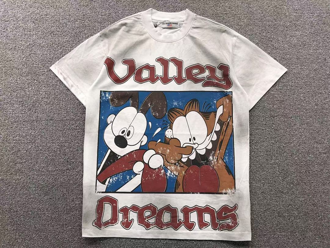 Unbranded 105 V⭐LL⭐Y T-SHIRT 3105062217 (Im 170Cm 60Kg I Wear Size S In The Phot) - Image 5